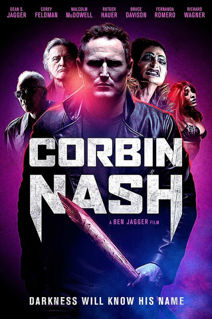 Corbin nash poster
