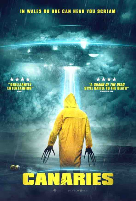 Canaries poster