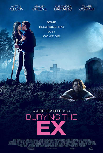 Burying The Ex official poster