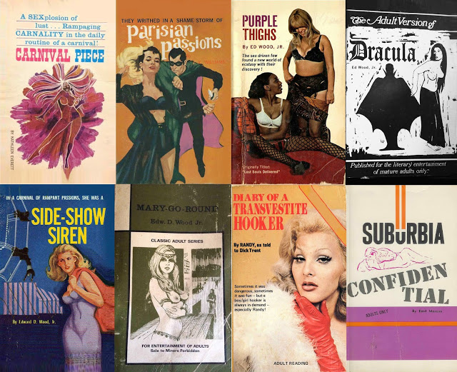 Ed Wood Book Cover Image
