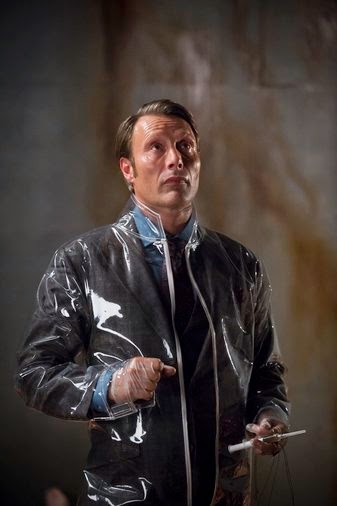 Hannibal - plastic mac