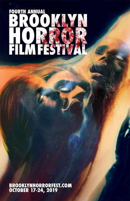 Brooklyn Horror Film Festival Poster