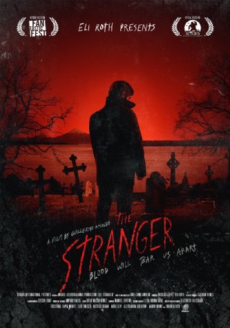 the Stranger poster