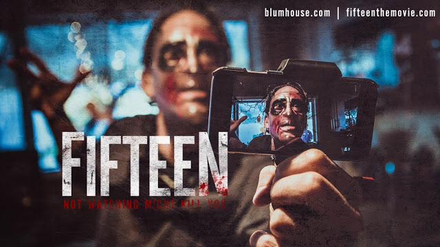 Fifteen poster