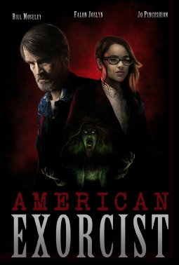 american exorcist poster