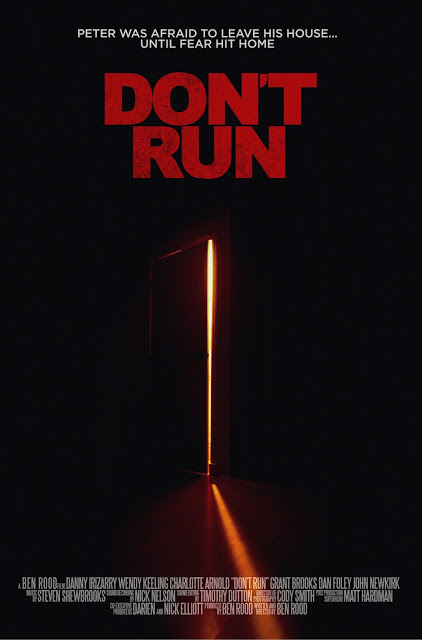 Don't Run Poster
