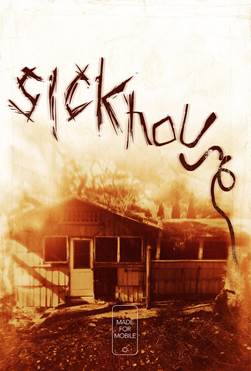 sickhouse poster
