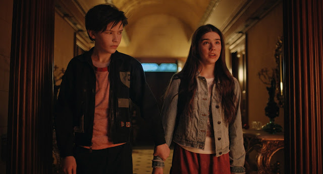 Boarding School image