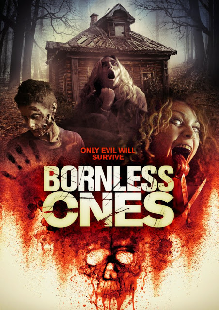 bornless ones poster
