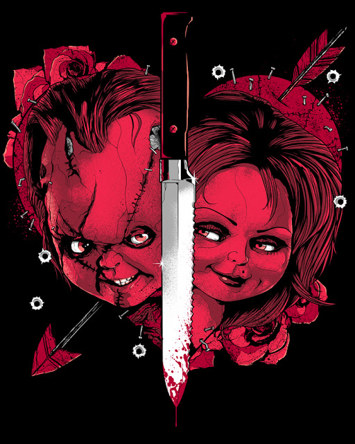 Chucky T-Shirt design