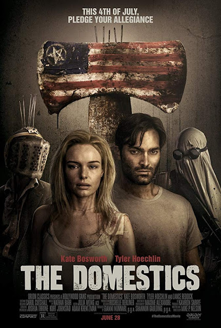 the domestics poster