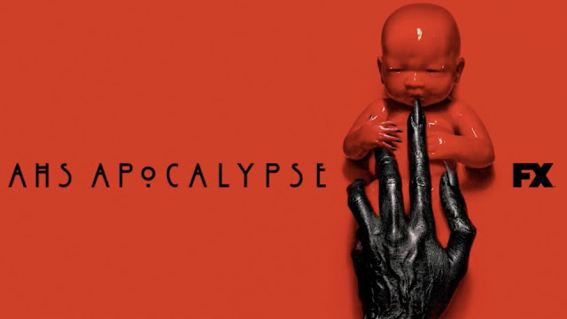 AHS Apocalypse Banner
