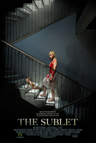 the sublet poster
