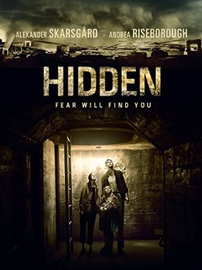 hidden poster