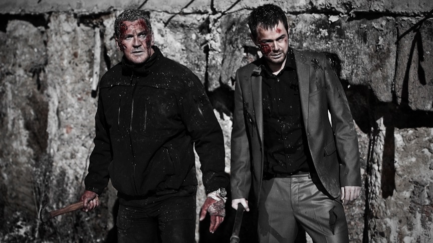 scene from devil's playground