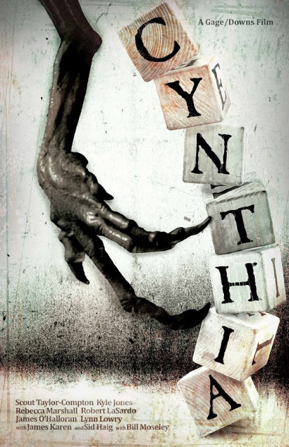Cynthia poster