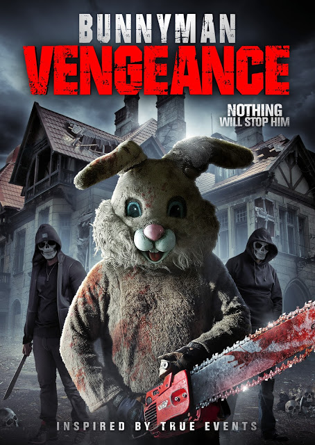 bunnyman vangeance poster