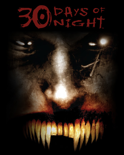 30 days of night t shirts