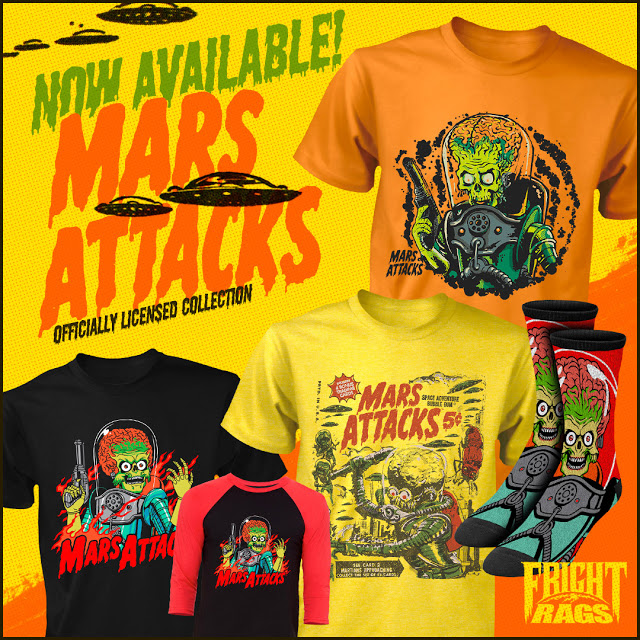 Mars Attacks Image