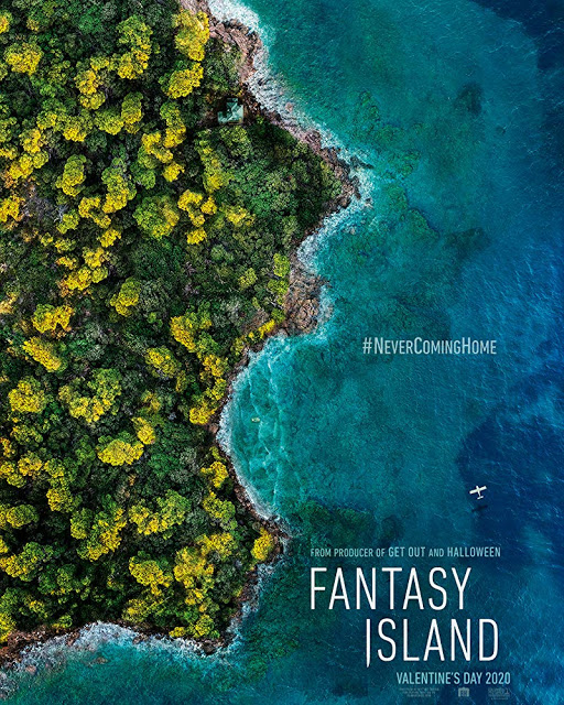 Fantasy Island Poster