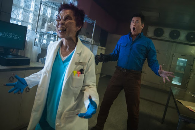 Ash Vs Evil Dead Season 3 image