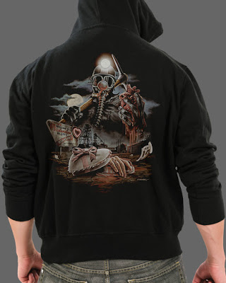 my bloody valentine tshirt design