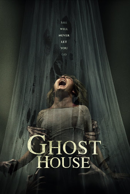 ghost house poster