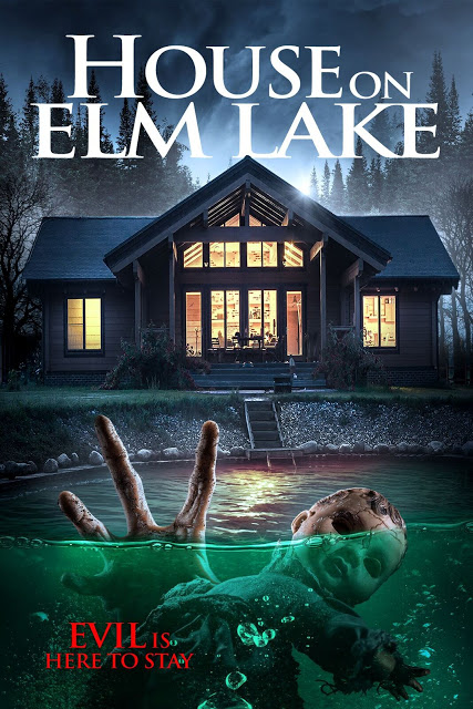 house on elm lake poster