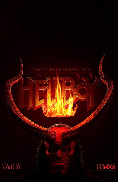 Hellboy Poster