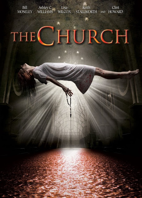 The Church Poster