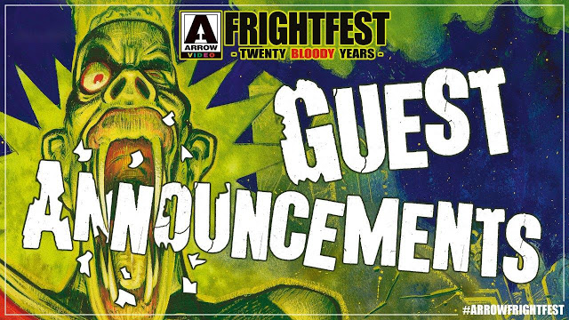 Arrow Video Frightfest Image
