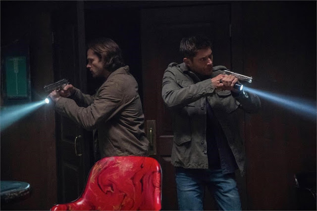 Supernatural image