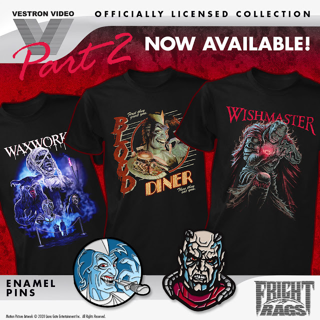 Fright-rags Apparel Image