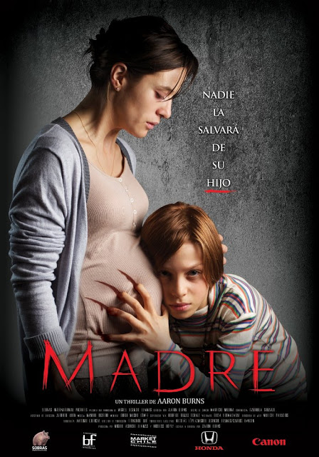madre poster