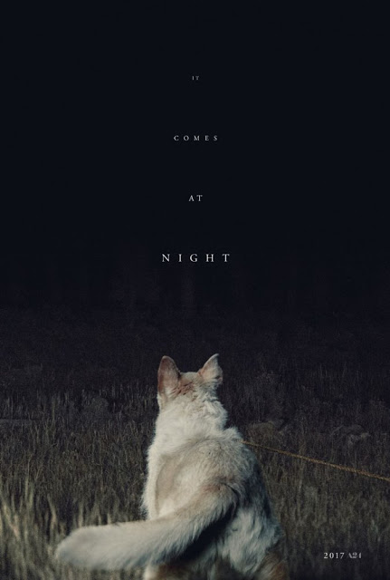 It Comes At Night poster