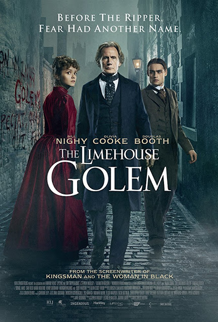 the limehouse golem poster