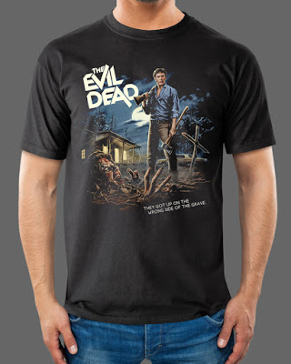 Fright Rags evil dead collection