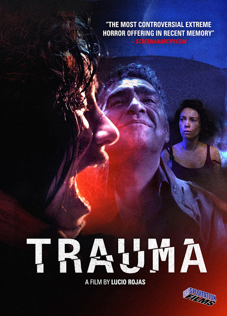 Trauma poster