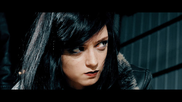 The theta girl image