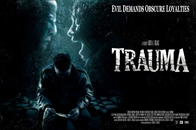 Trauma poster