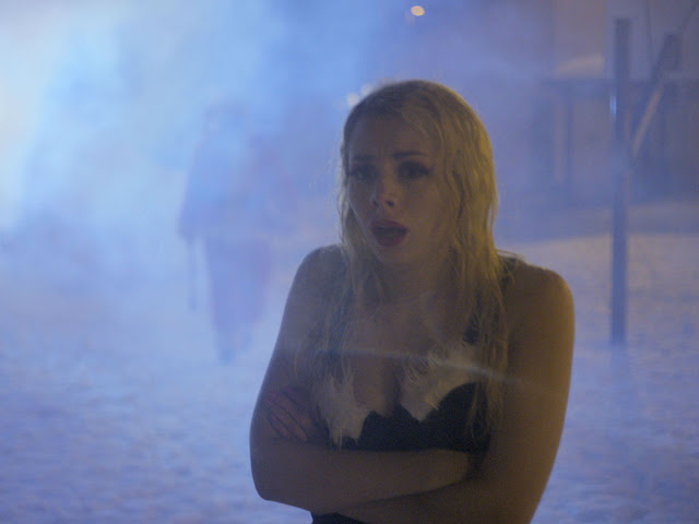 Christmas Blood Image