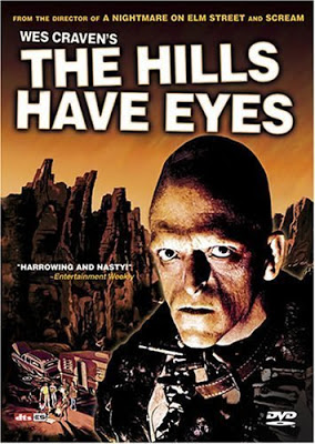 the hills have eyes poster