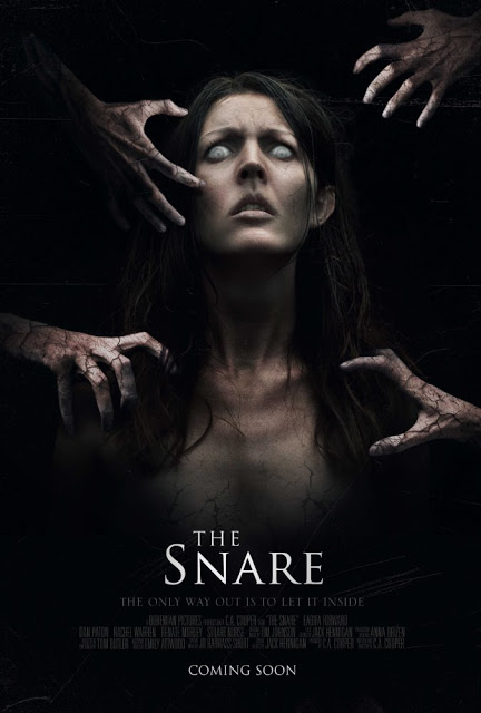 The Snare poster