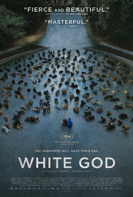 White God poster