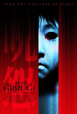 Ju-On poster