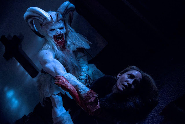 A Christmas Horror Story Image