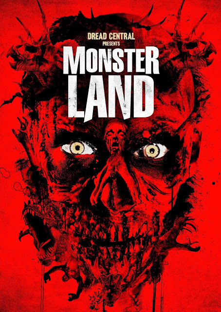 monsterland poster