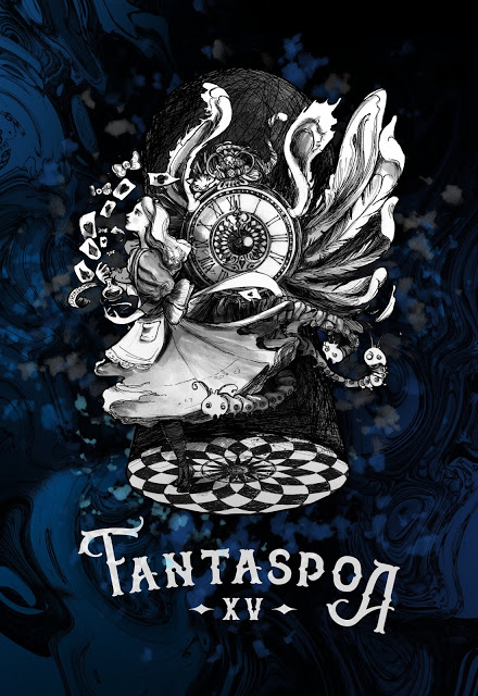 Fantaspoa Poster