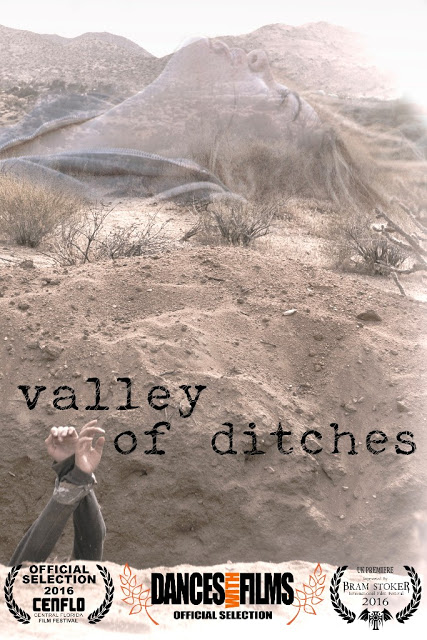 valley of ditches poster