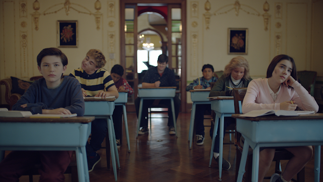 Boarding School image